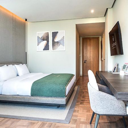 La Brisa Boutique Hotel Dhermi Ngoại thất bức ảnh