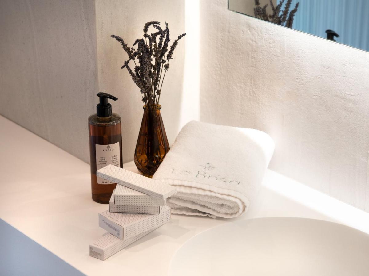 La Brisa Boutique Hotel Dhermi Ngoại thất bức ảnh