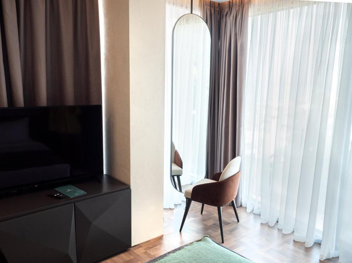 La Brisa Boutique Hotel Dhermi Ngoại thất bức ảnh