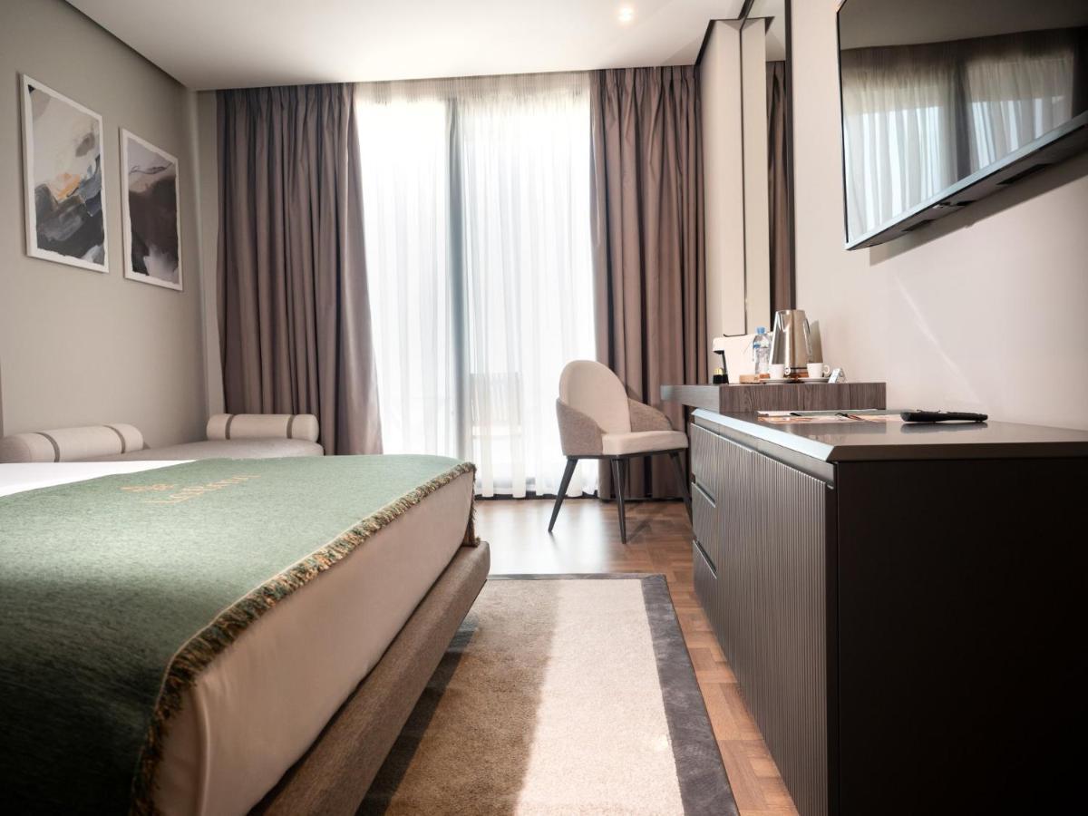 La Brisa Boutique Hotel Dhermi Ngoại thất bức ảnh
