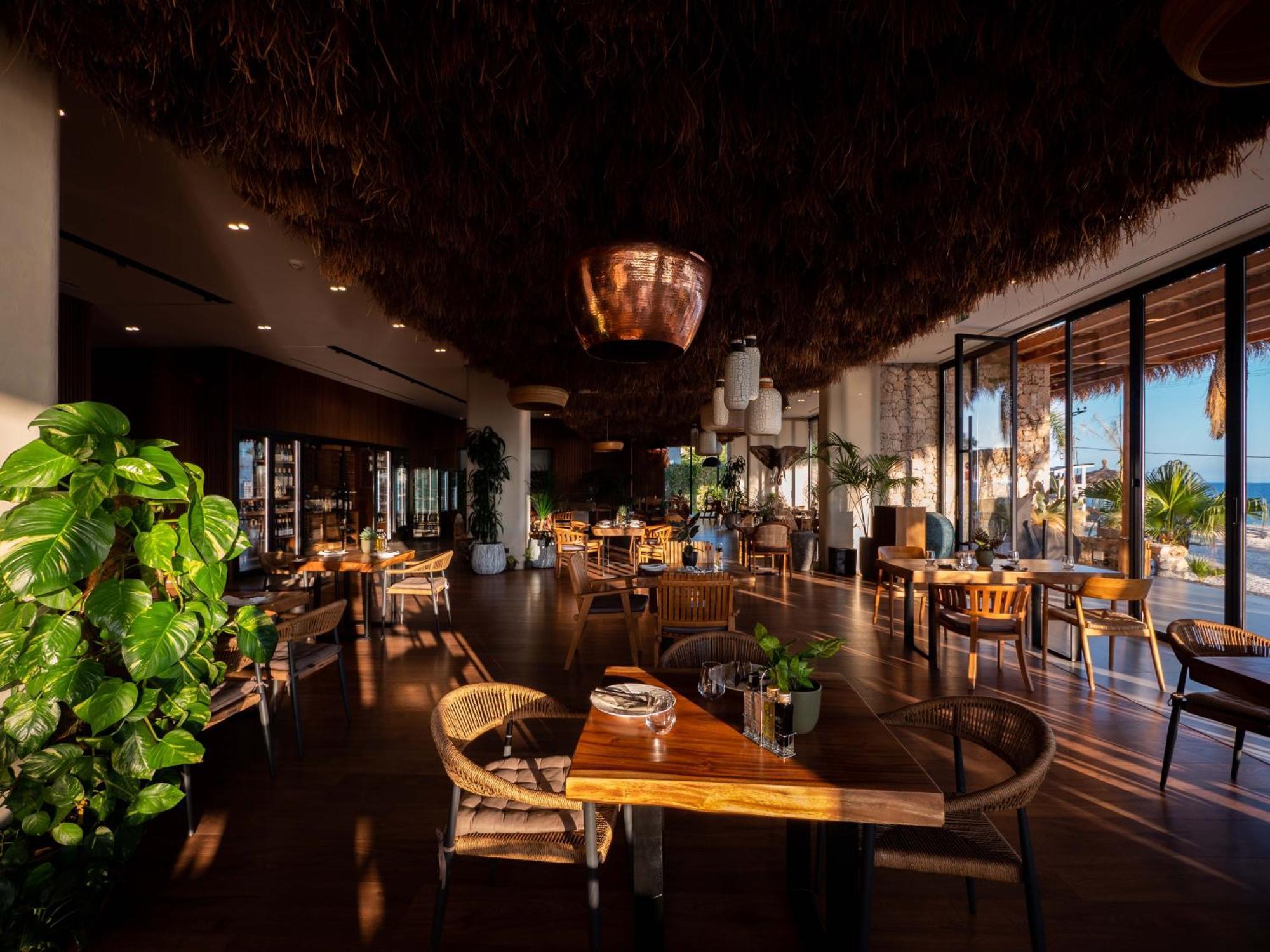 La Brisa Boutique Hotel Dhermi Ngoại thất bức ảnh