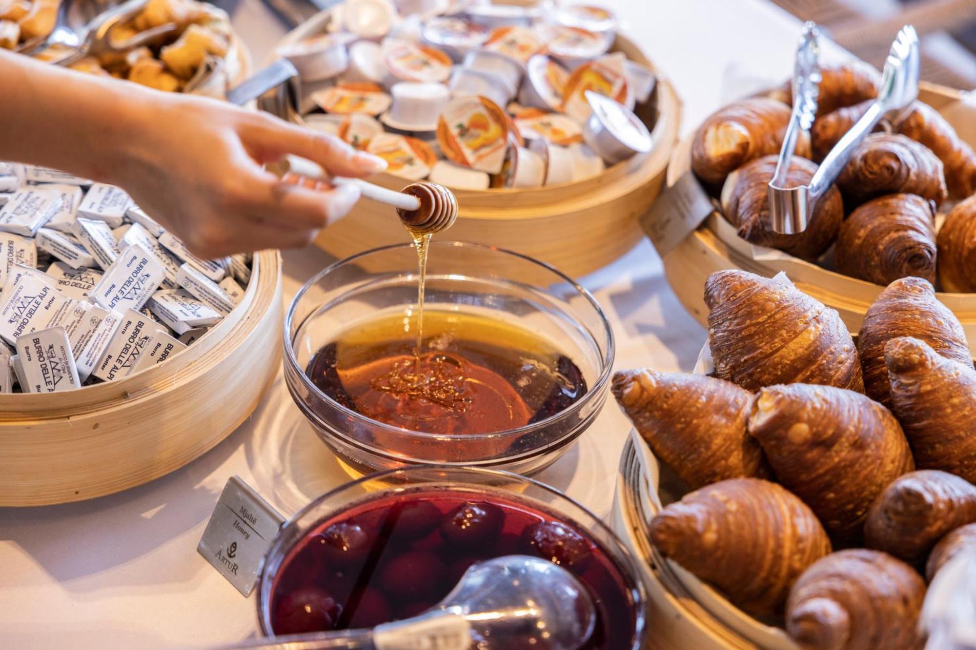 La Brisa Boutique Hotel Dhermi Ngoại thất bức ảnh