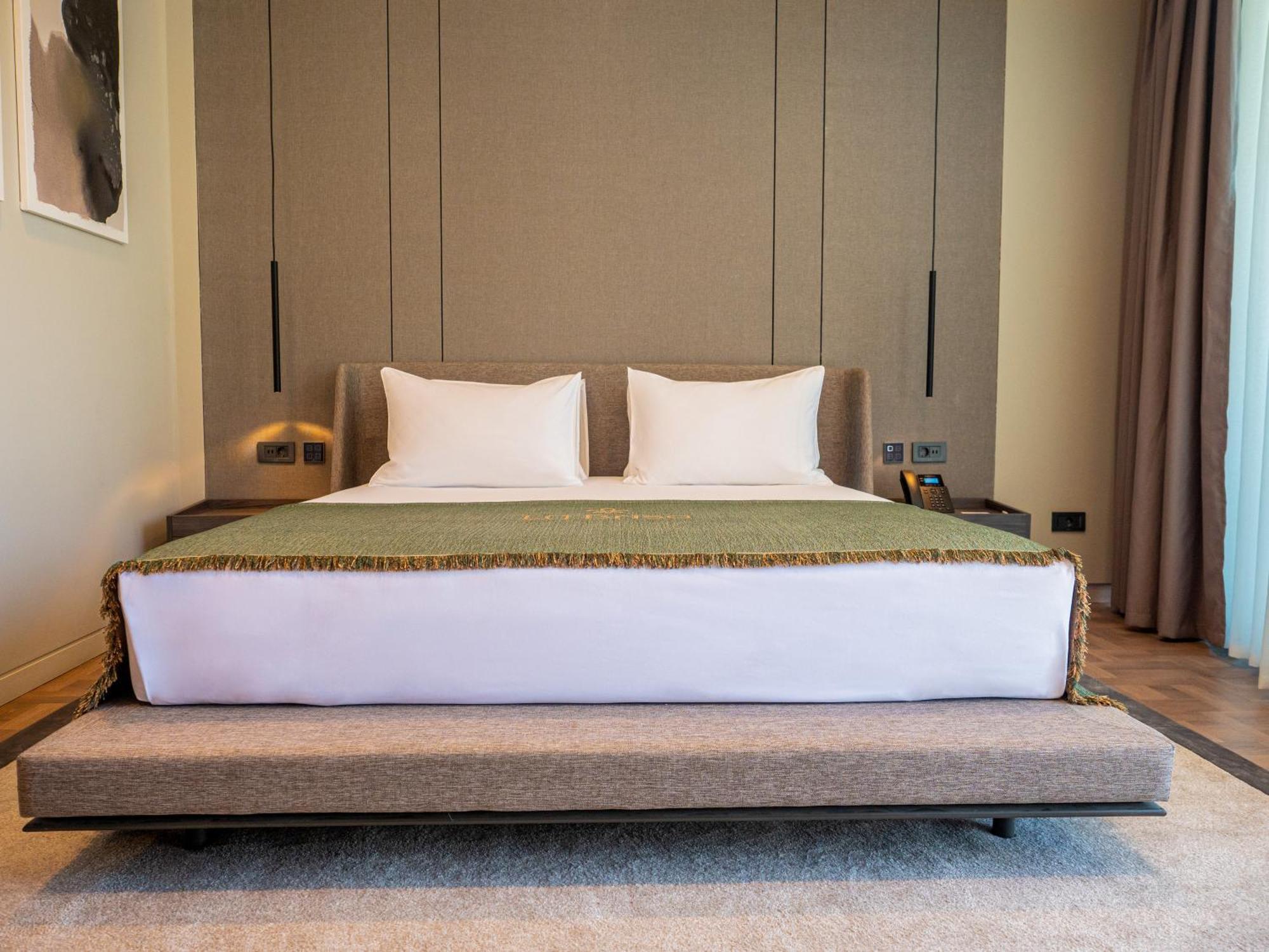 La Brisa Boutique Hotel Dhermi Ngoại thất bức ảnh