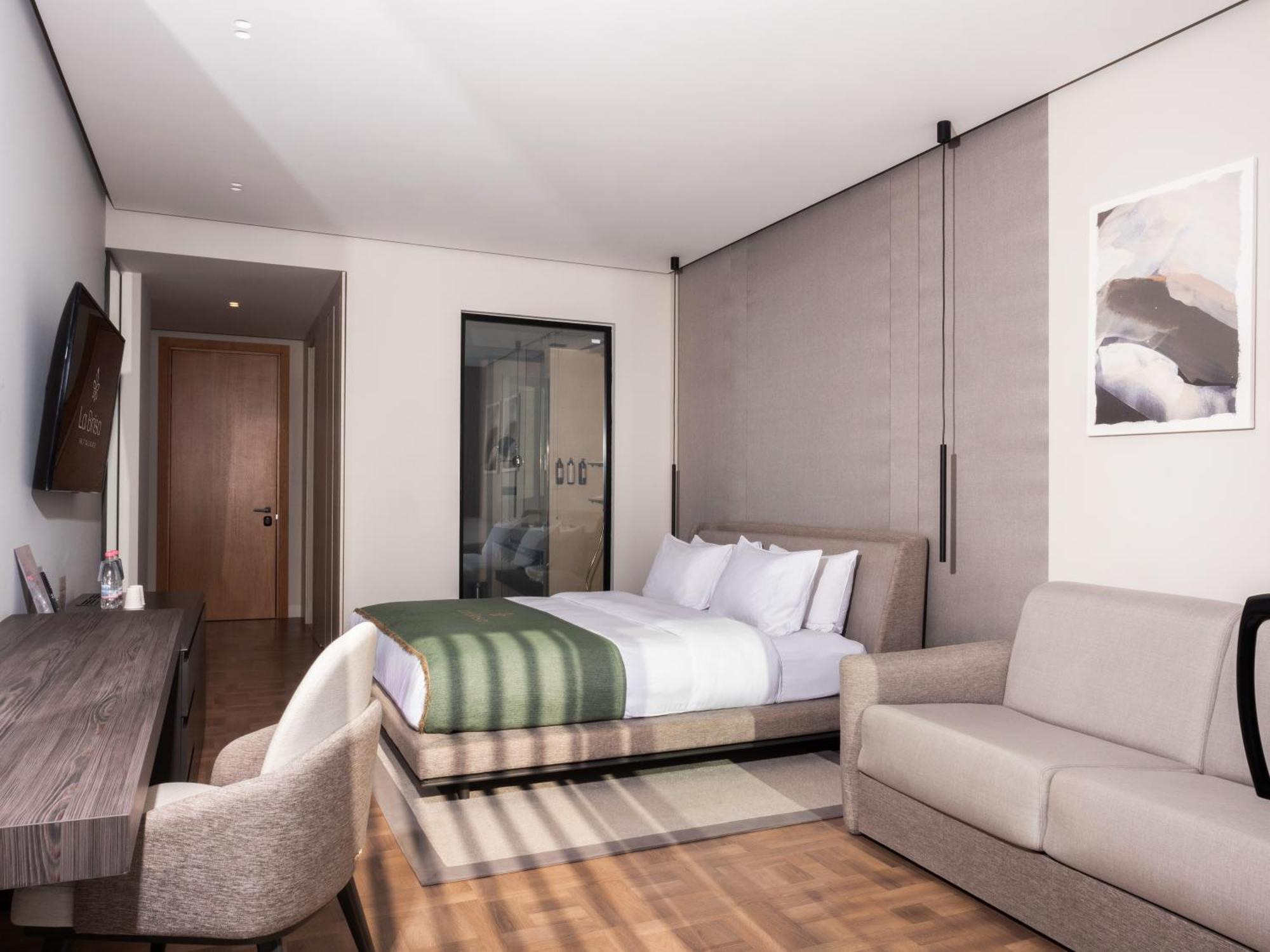 La Brisa Boutique Hotel Dhermi Ngoại thất bức ảnh