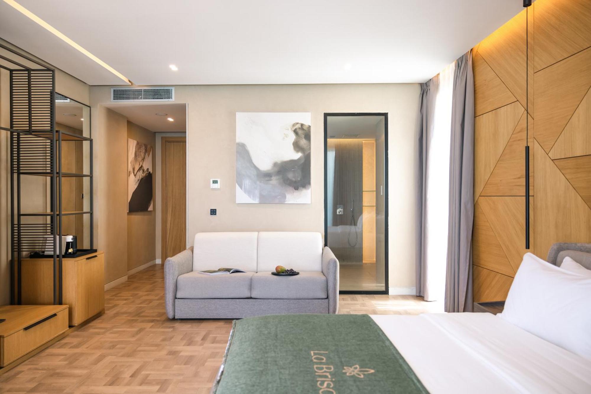 La Brisa Boutique Hotel Dhermi Ngoại thất bức ảnh