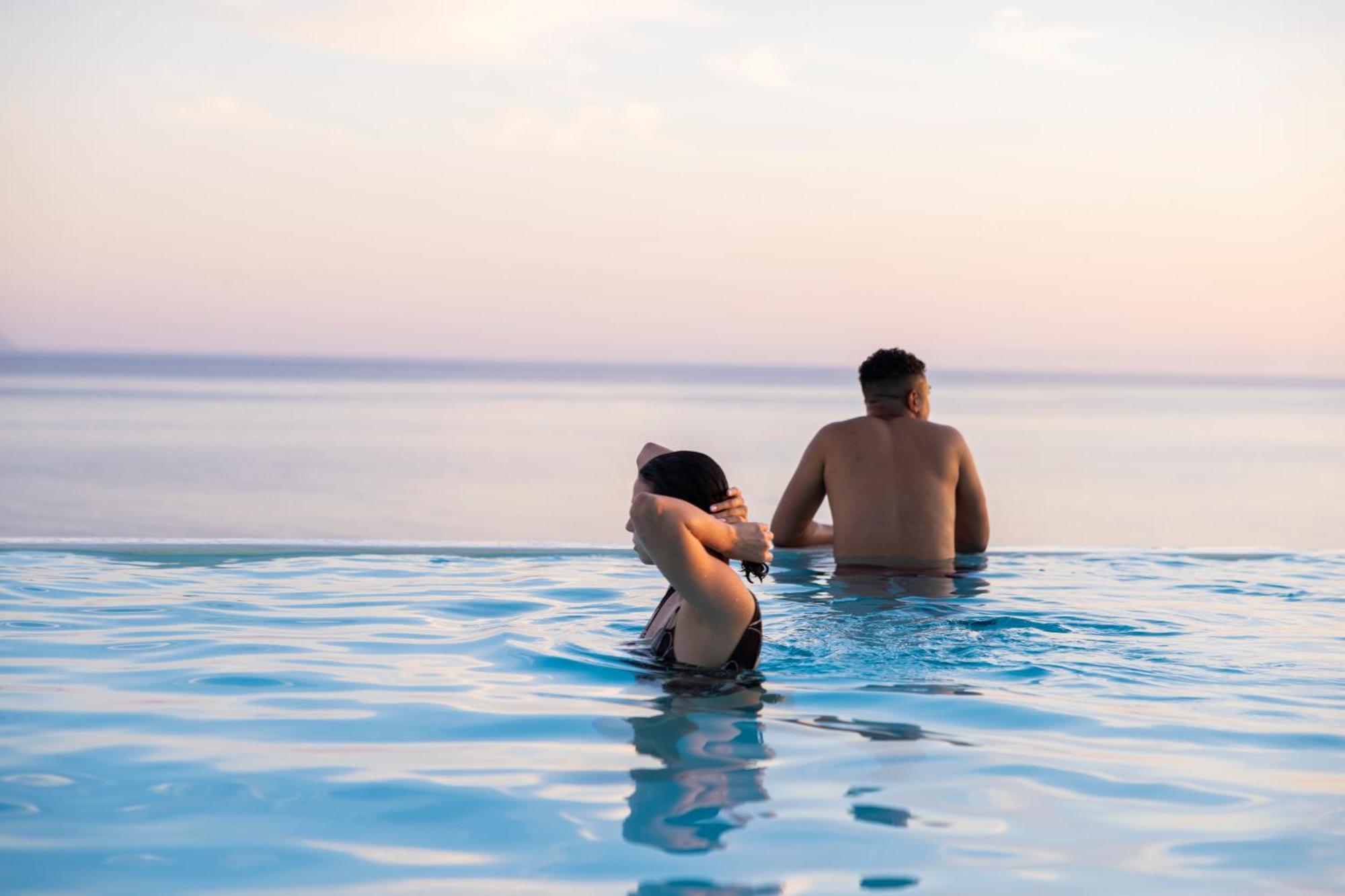 La Brisa Boutique Hotel Dhermi Ngoại thất bức ảnh