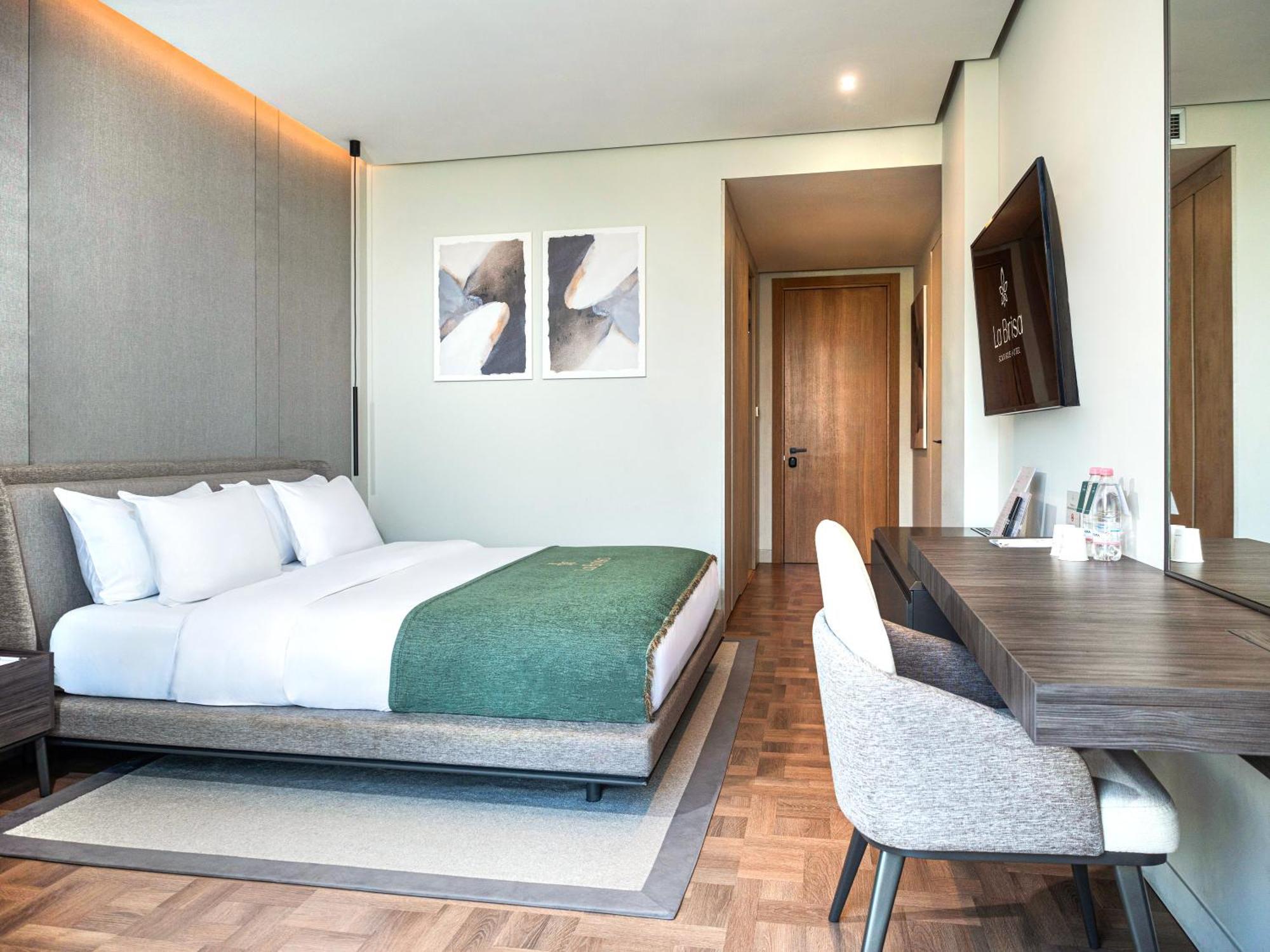 La Brisa Boutique Hotel Dhermi Ngoại thất bức ảnh
