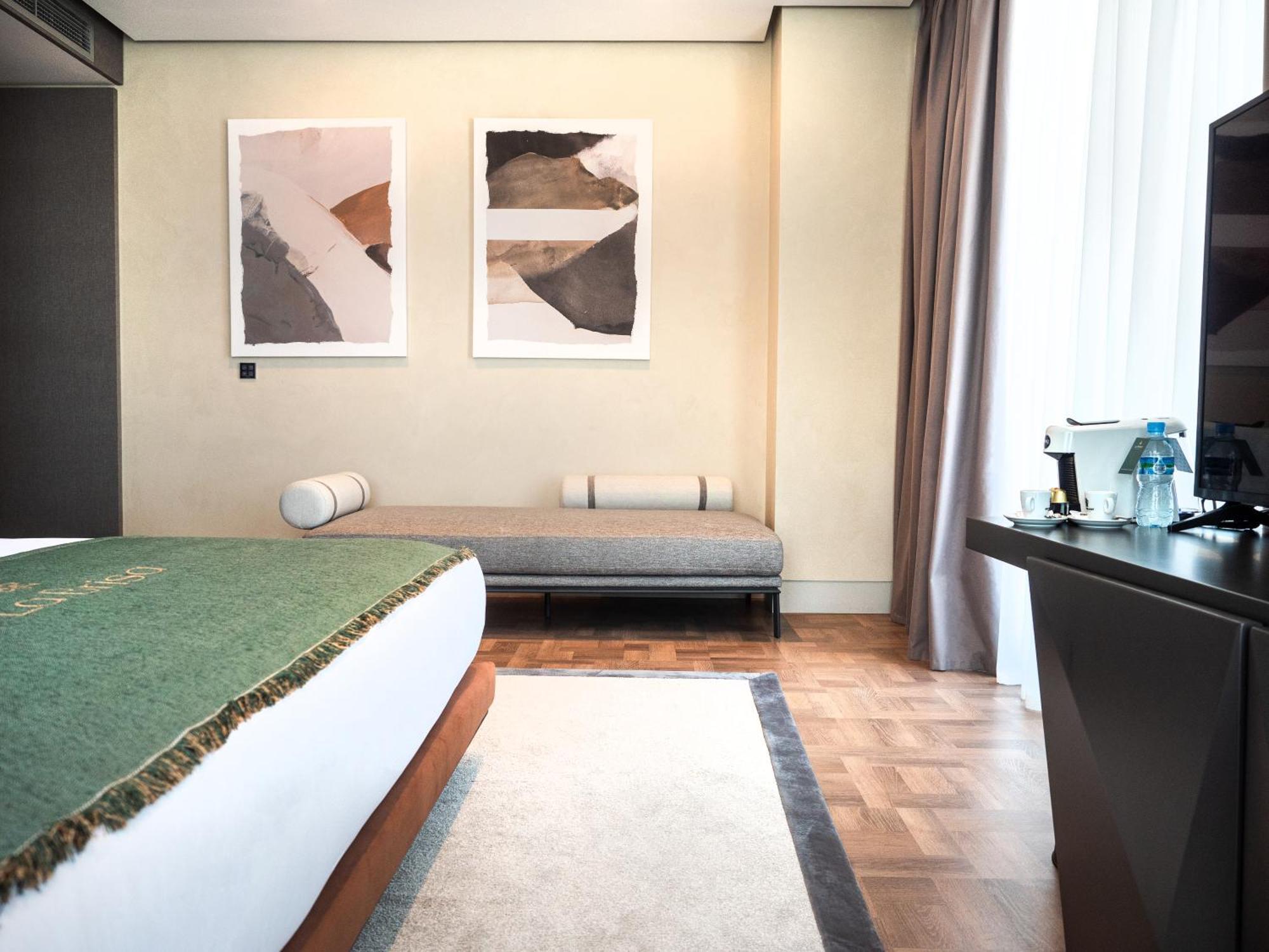 La Brisa Boutique Hotel Dhermi Ngoại thất bức ảnh
