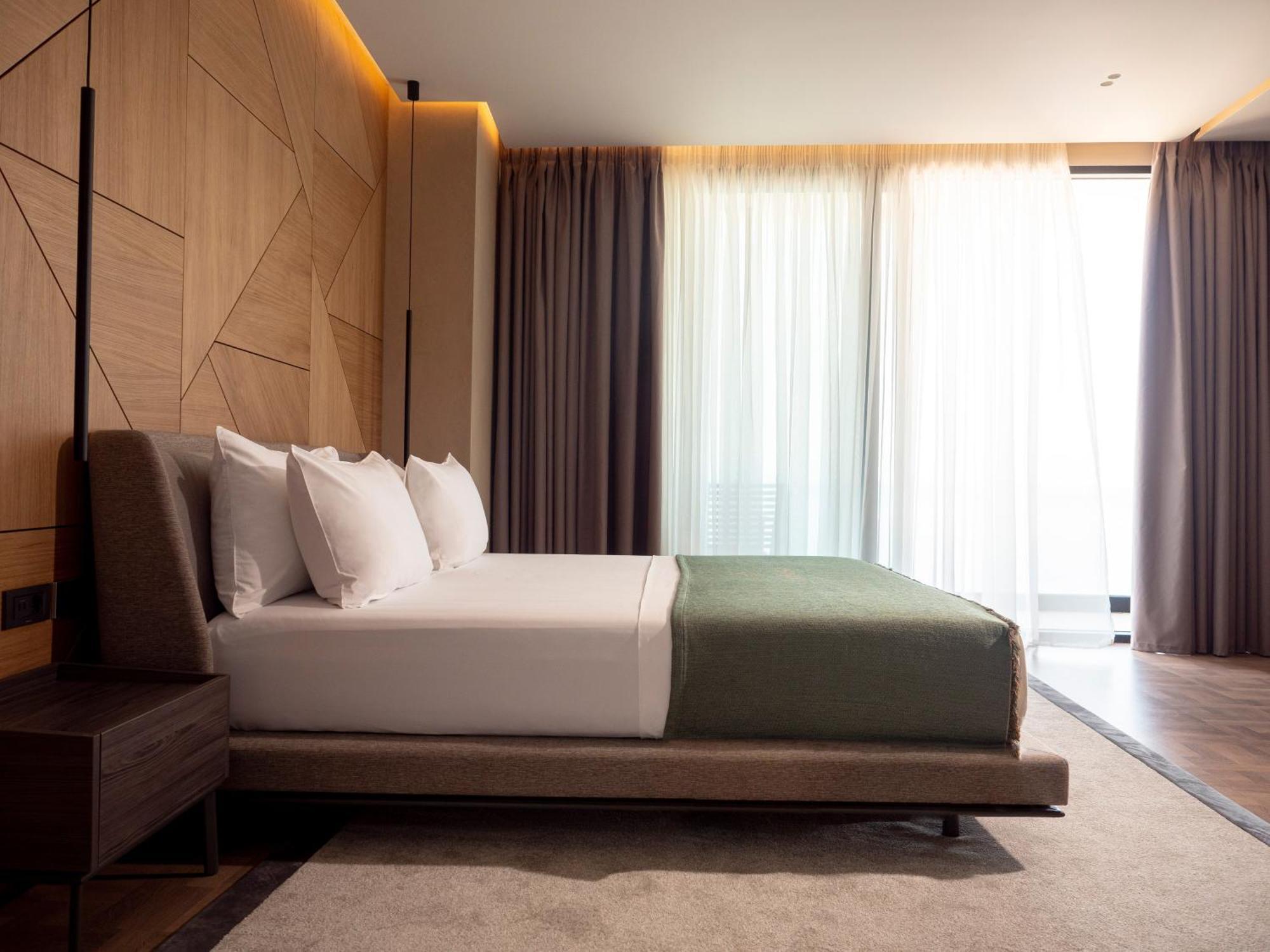 La Brisa Boutique Hotel Dhermi Ngoại thất bức ảnh