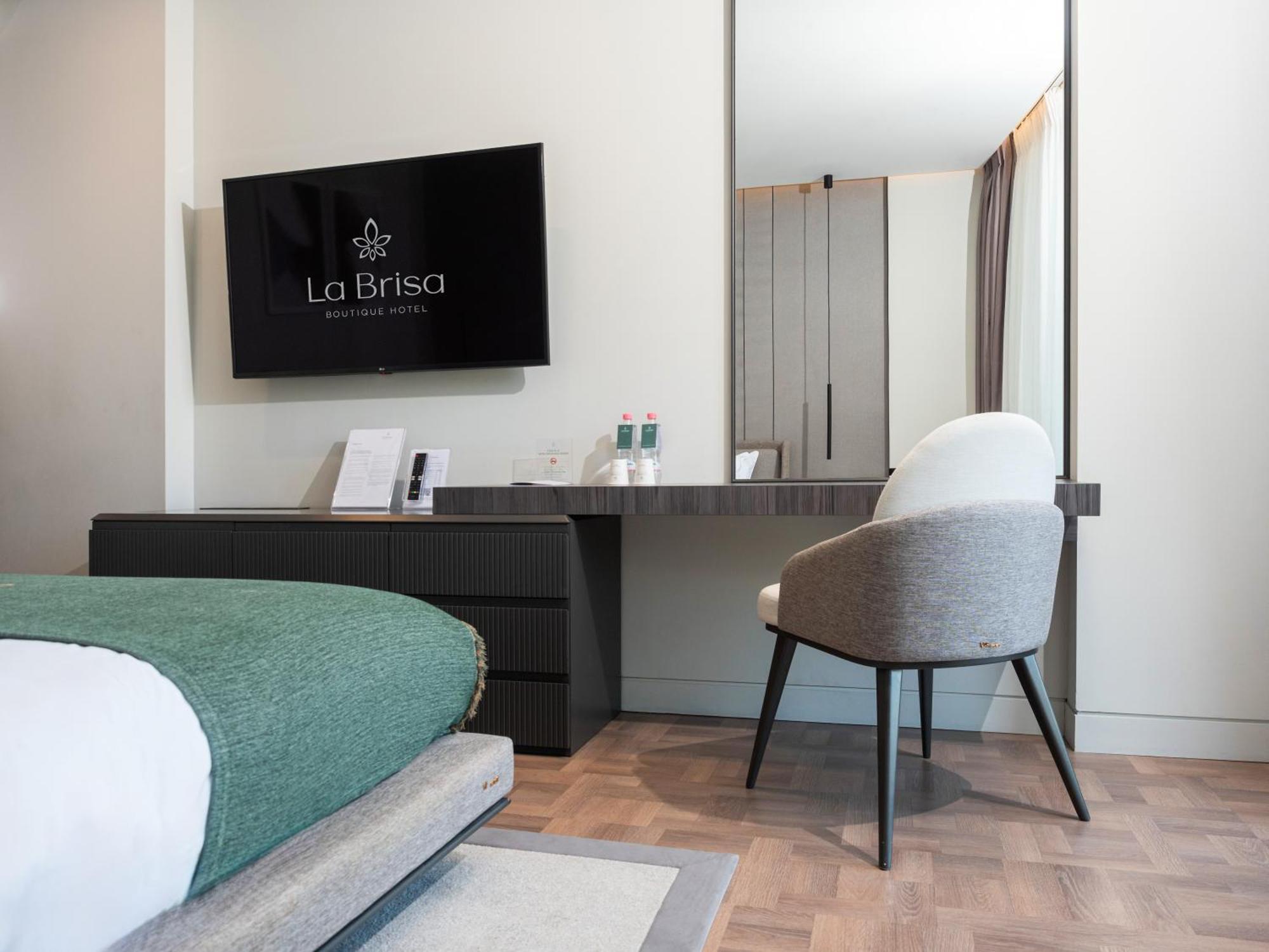 La Brisa Boutique Hotel Dhermi Ngoại thất bức ảnh