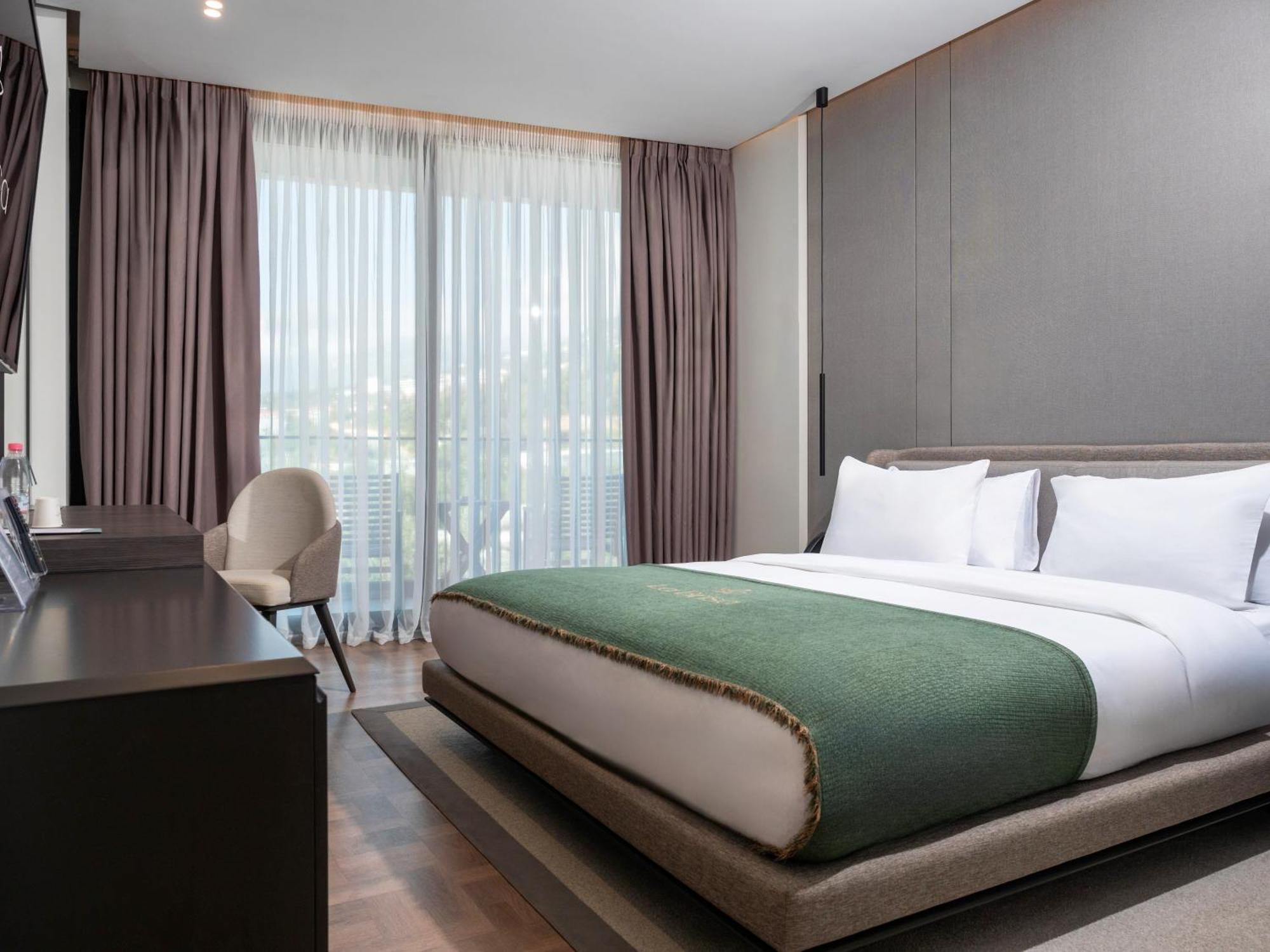 La Brisa Boutique Hotel Dhermi Ngoại thất bức ảnh