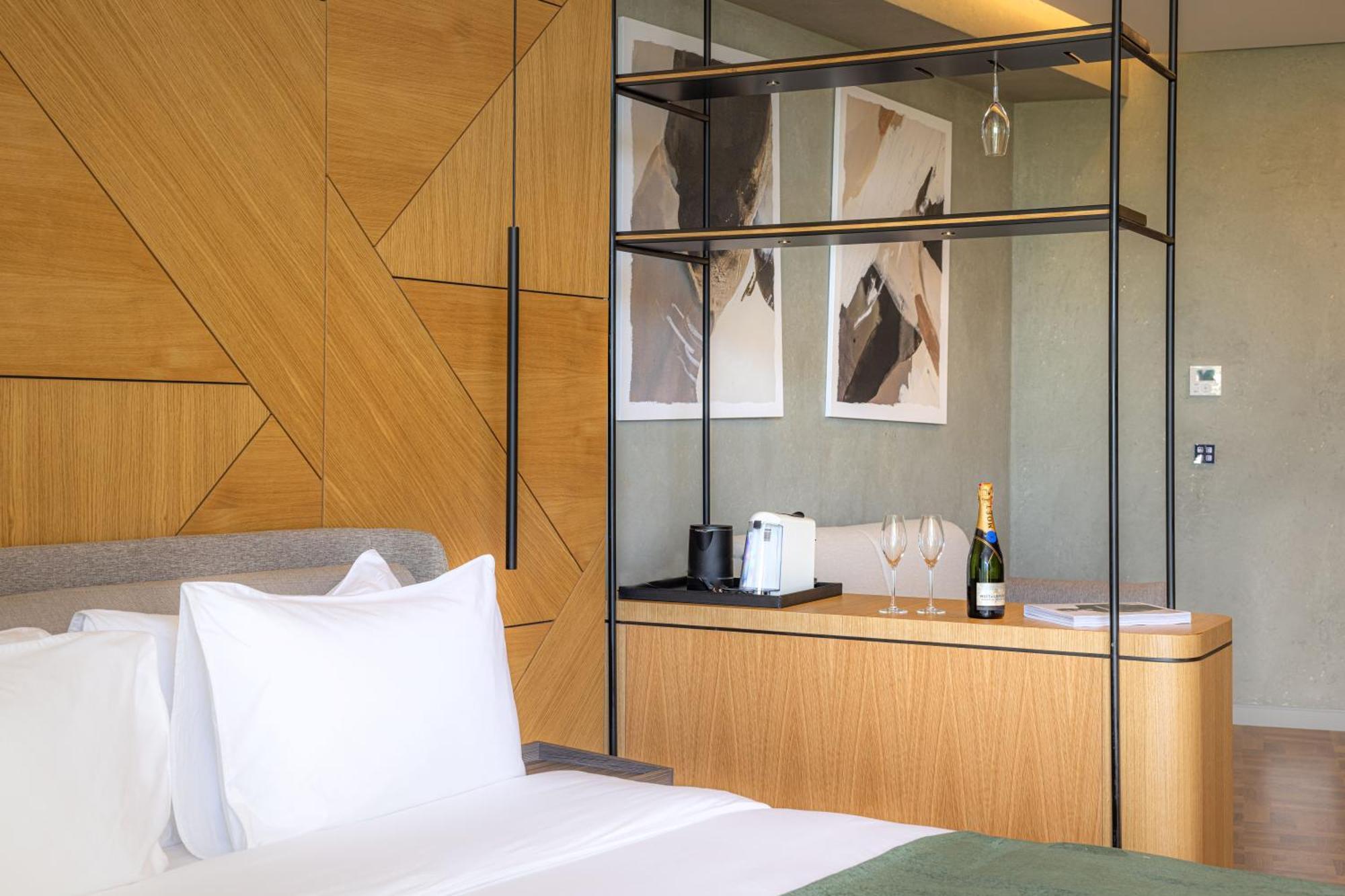 La Brisa Boutique Hotel Dhermi Ngoại thất bức ảnh