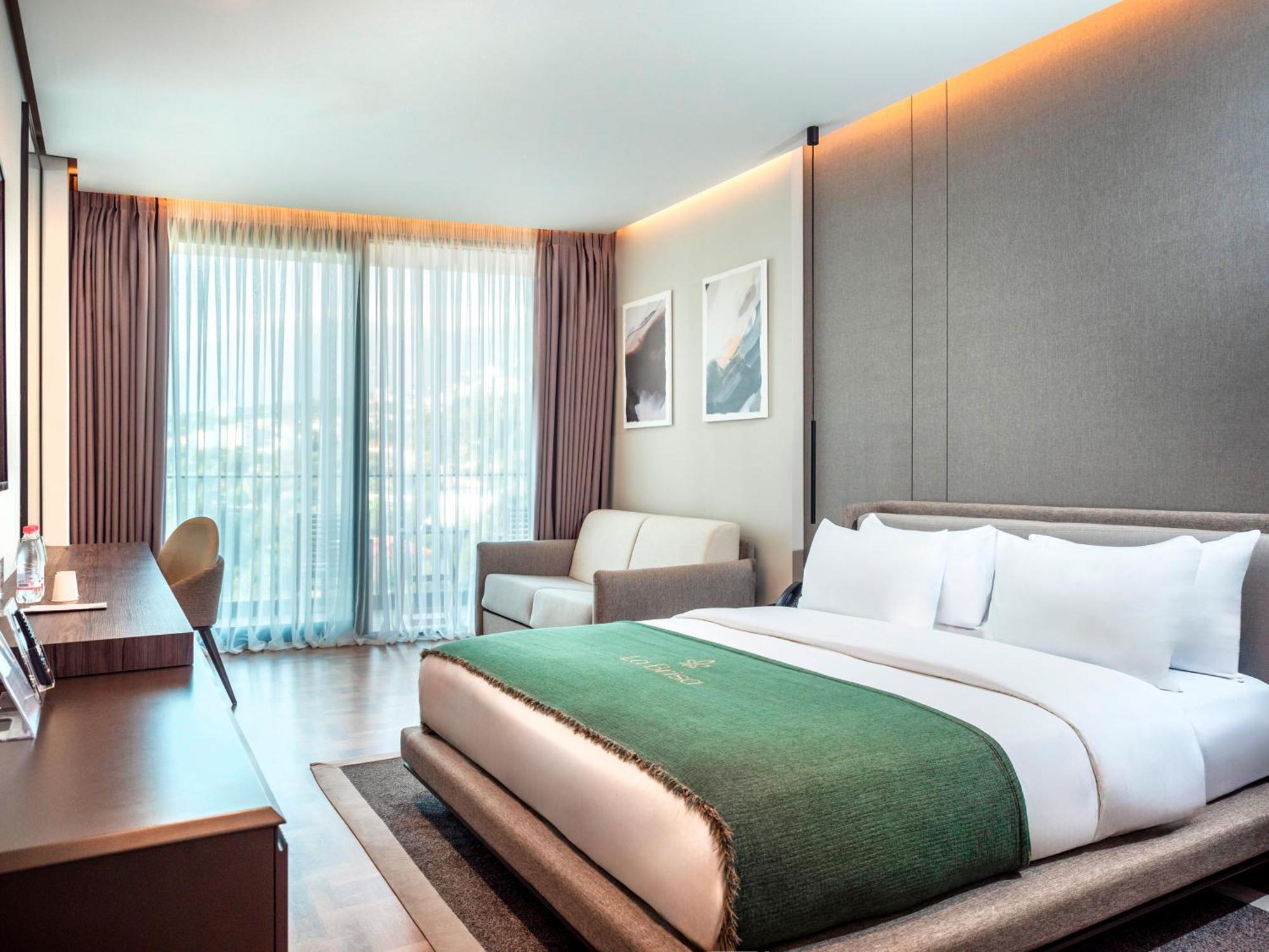 La Brisa Boutique Hotel Dhermi Ngoại thất bức ảnh