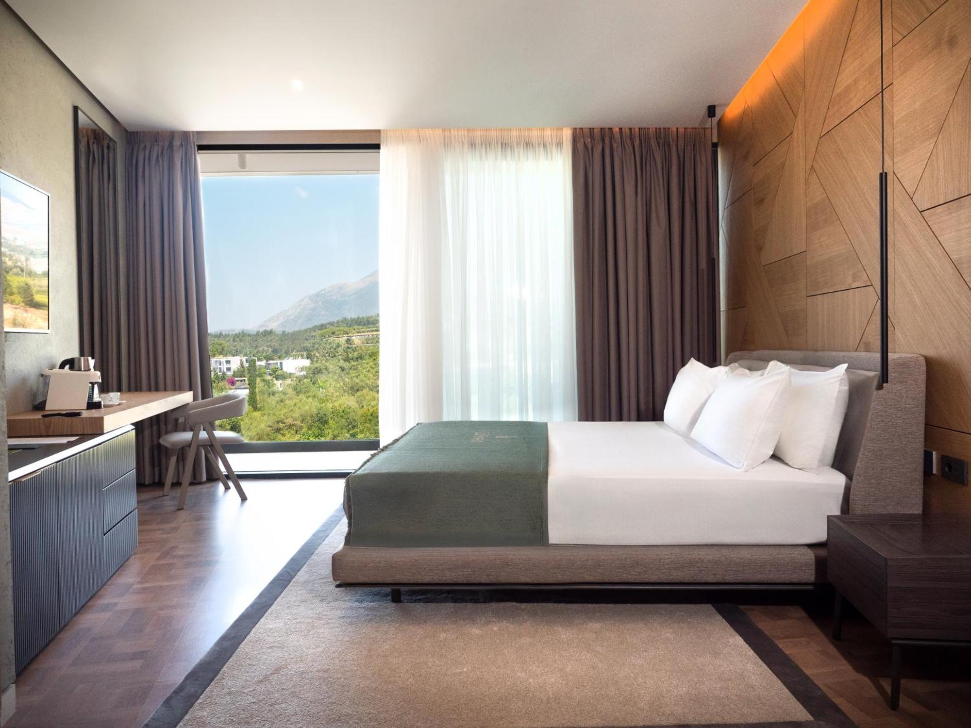 La Brisa Boutique Hotel Dhermi Ngoại thất bức ảnh