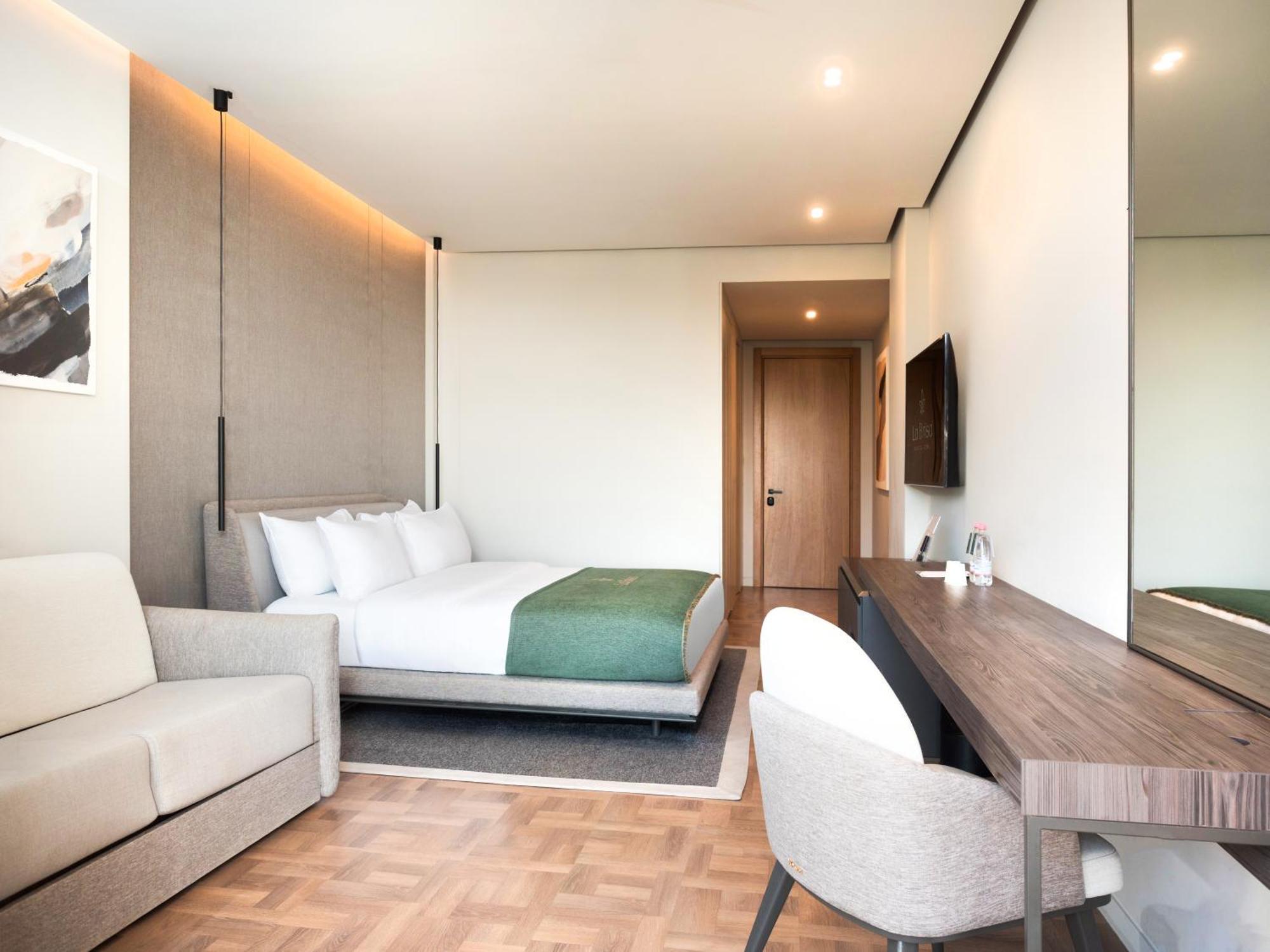 La Brisa Boutique Hotel Dhermi Ngoại thất bức ảnh