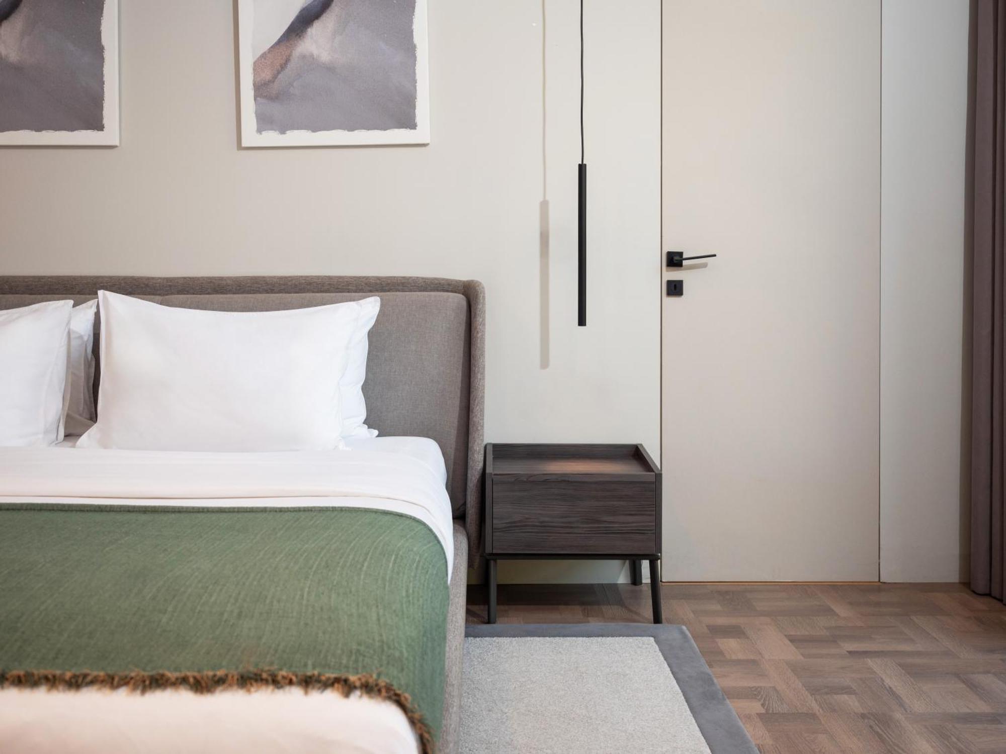 La Brisa Boutique Hotel Dhermi Ngoại thất bức ảnh