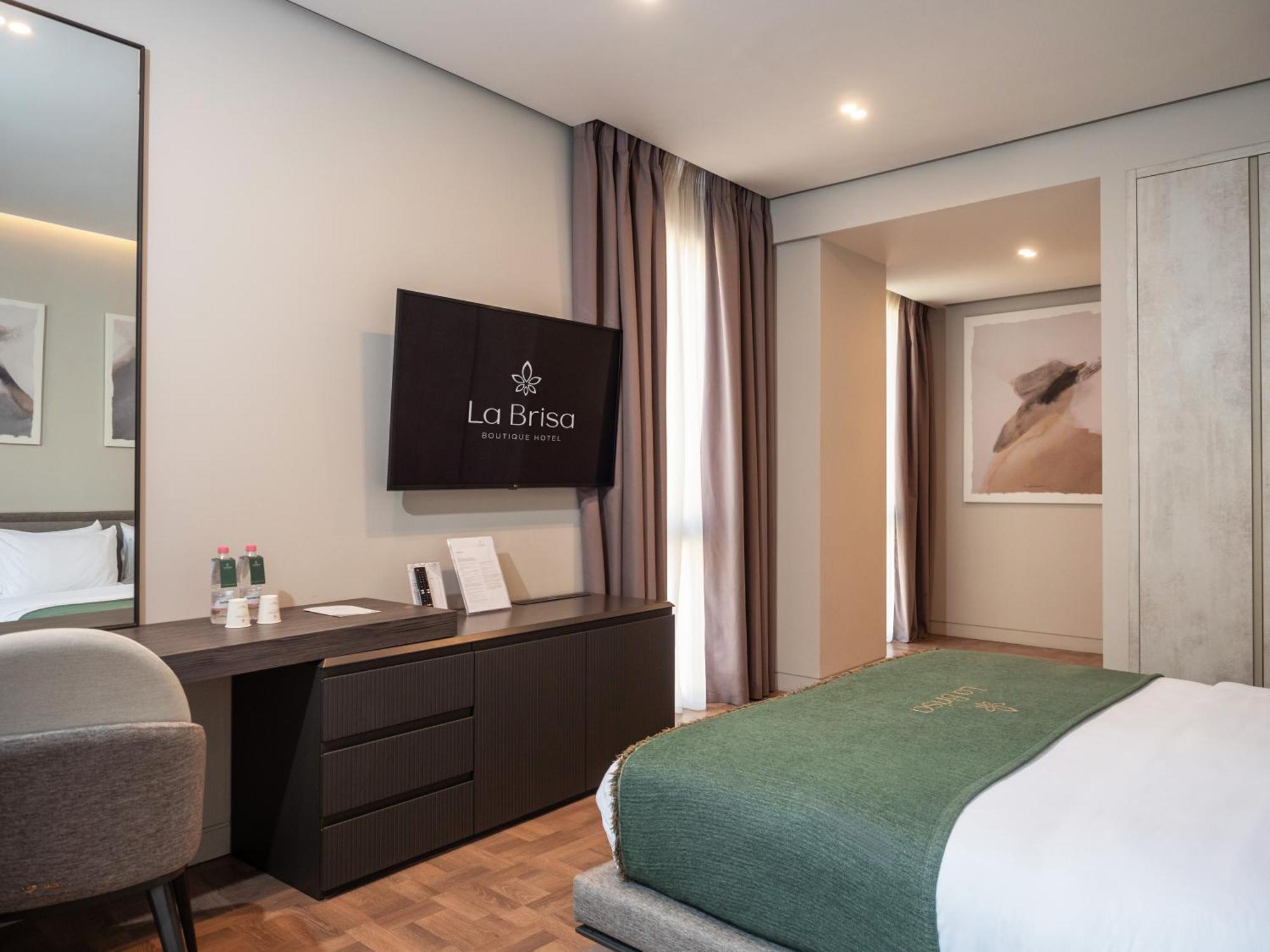 La Brisa Boutique Hotel Dhermi Ngoại thất bức ảnh