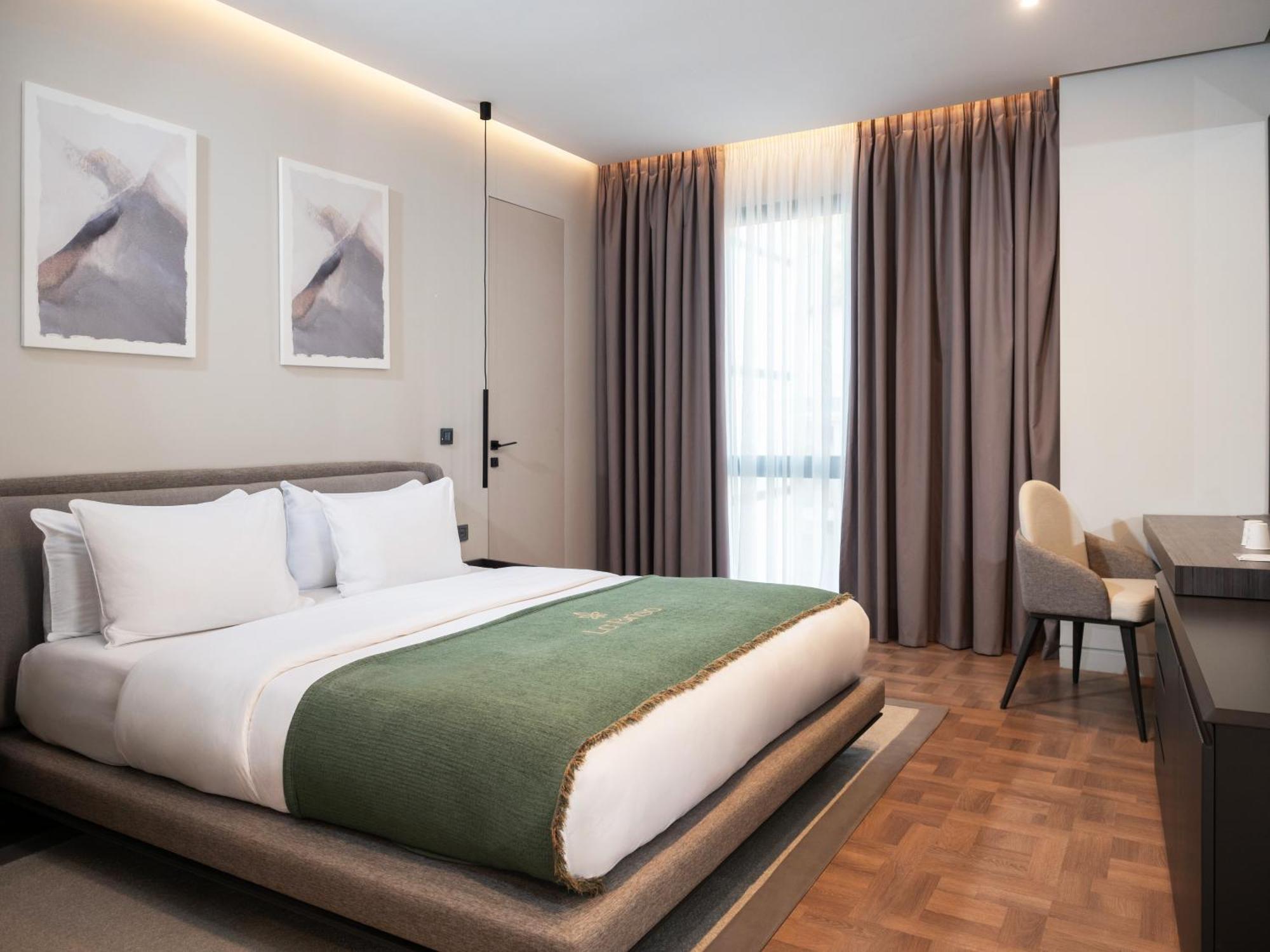 La Brisa Boutique Hotel Dhermi Ngoại thất bức ảnh