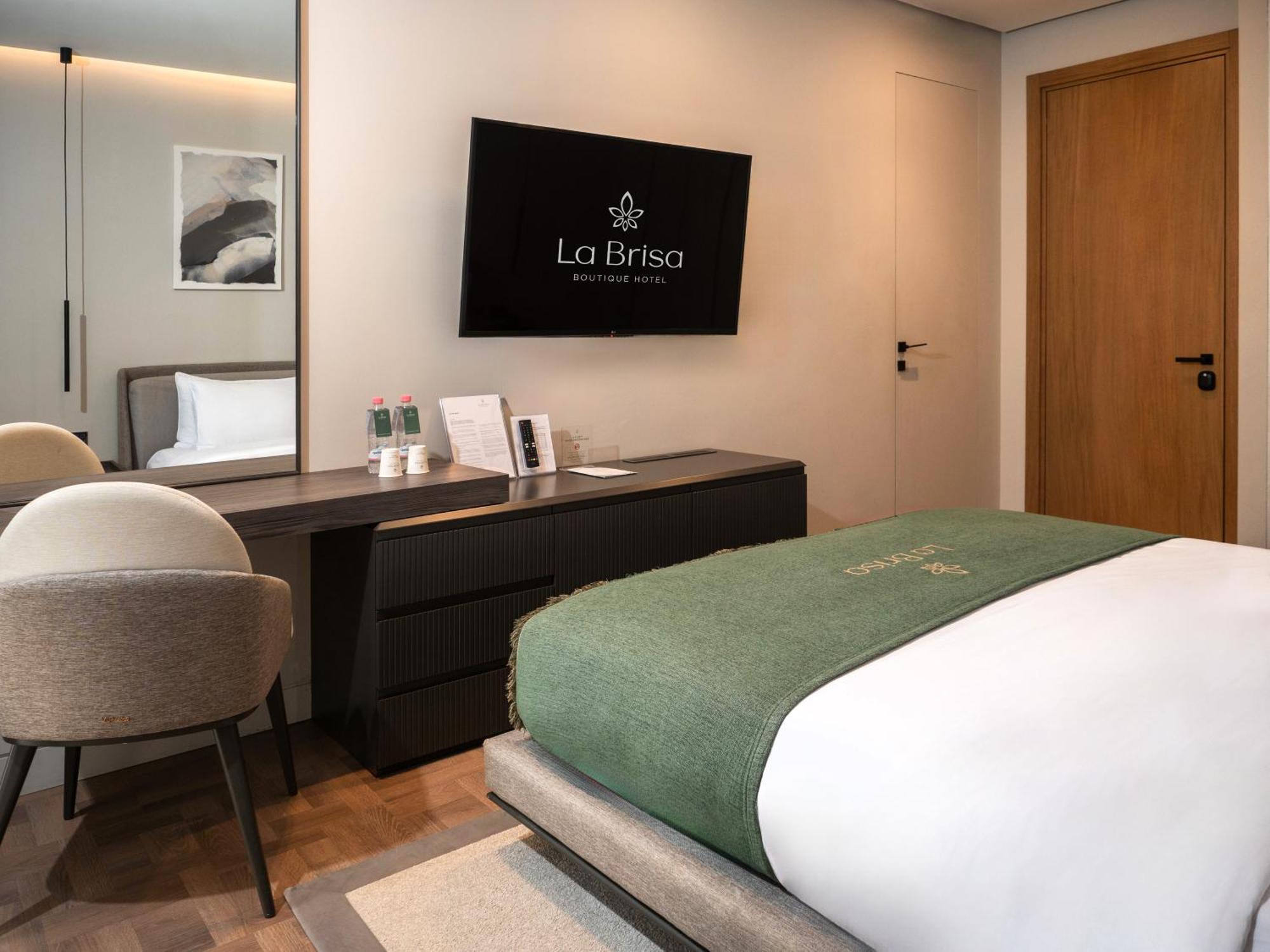 La Brisa Boutique Hotel Dhermi Ngoại thất bức ảnh