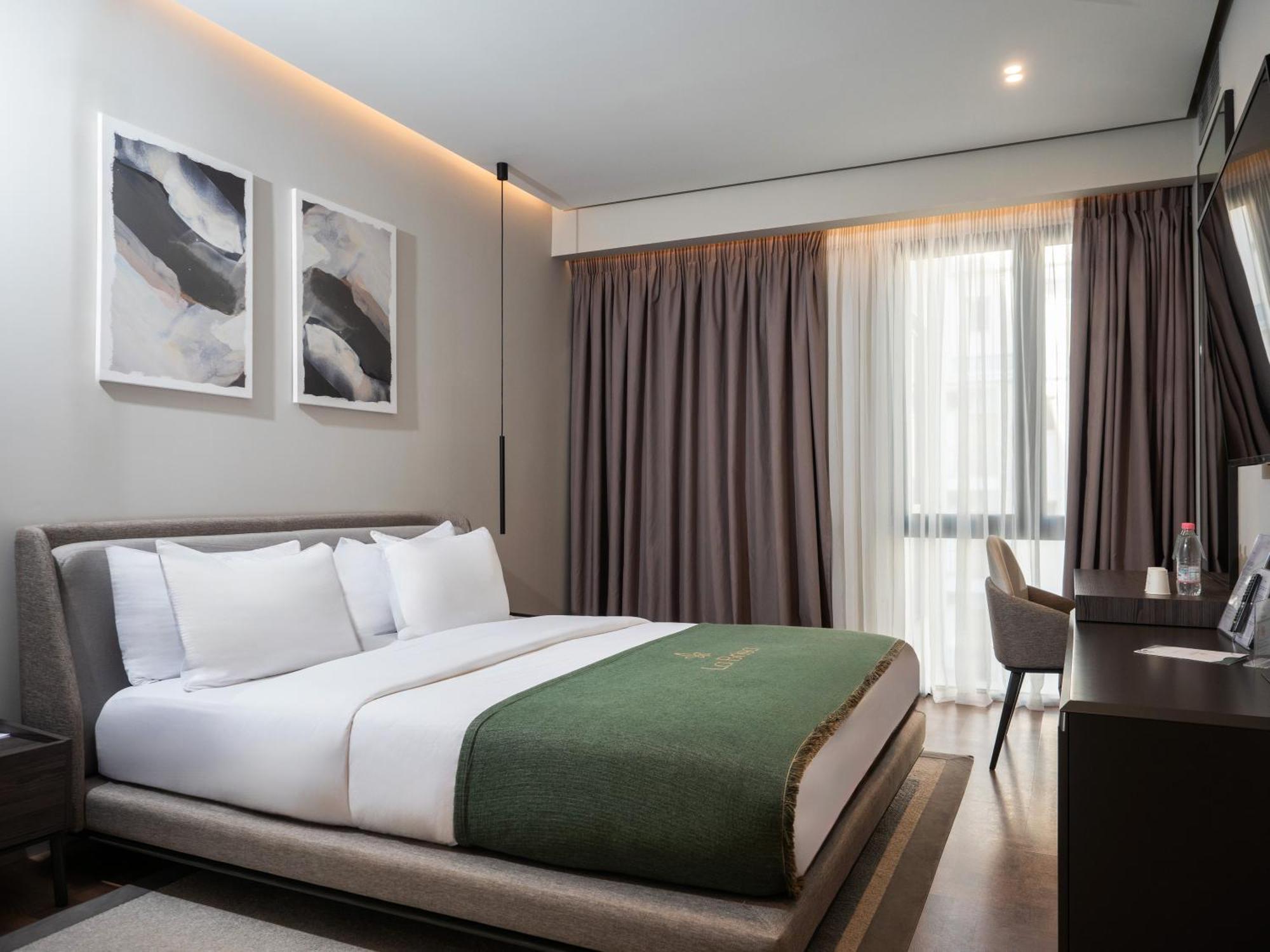 La Brisa Boutique Hotel Dhermi Ngoại thất bức ảnh